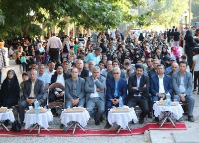 توسعه گردشگری روستای روئین با بوم گردی