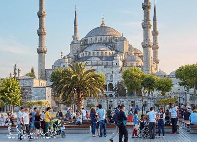 چگونه سفری کم هزینه به ترکیه داشته باشیم؟