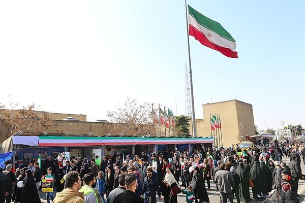 فراخوان سازمان میراث فرهنگی برای حضور حماسی ملت در راهپیمایی یوم الله 22 بهمن