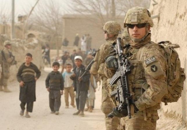 ترامپ از کاهش تعداد نظامیان آمریکایی در افغانستان اطلاع داد