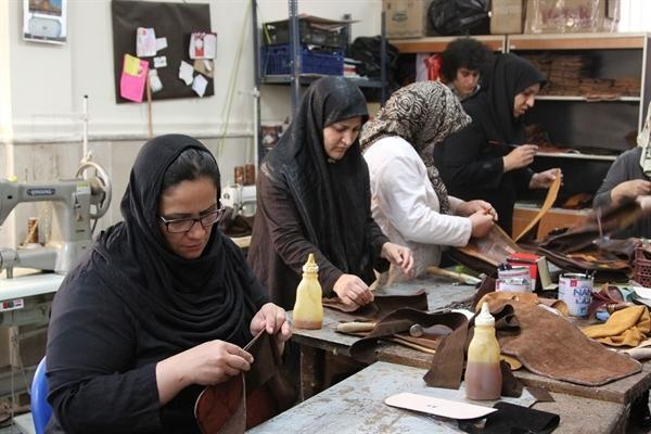 کارگاه های آموزش صنایع دستی در خلخال دایر می شود
