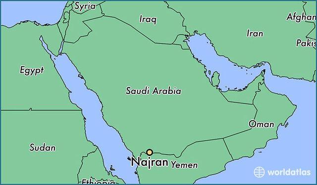 حمله موشکی انصارالله یمن به فرودگاه نجران