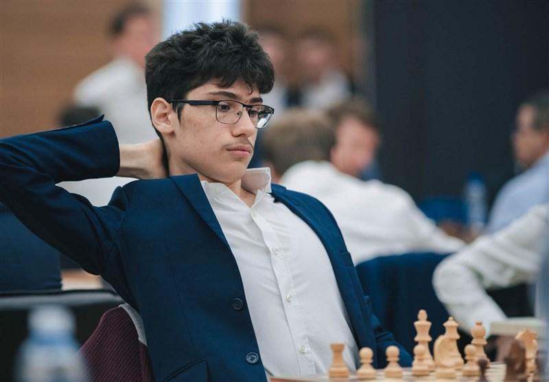 جام جهانی شطرنج، تقابل فیروزجا با بخت نخست قهرمانی
