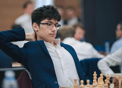 جام جهانی شطرنج، تقابل فیروزجا با بخت نخست قهرمانی