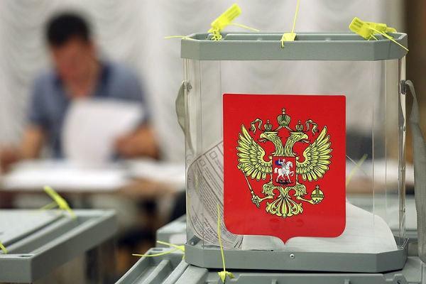 برگزاری انتخابات شوراها در روسیه