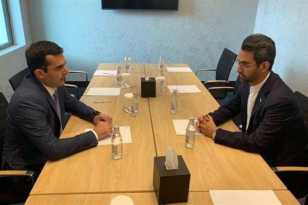 پیشنهاد ایران به ارمنستان برای حمایت از تجارت استارت آپ پیشنهاد ایران به ارمنستان برای حمایت از تجارت استارت آپ ها