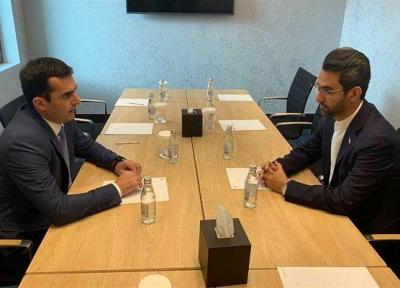 پیشنهاد ایران به ارمنستان برای حمایت از تجارت استارت آپ ها