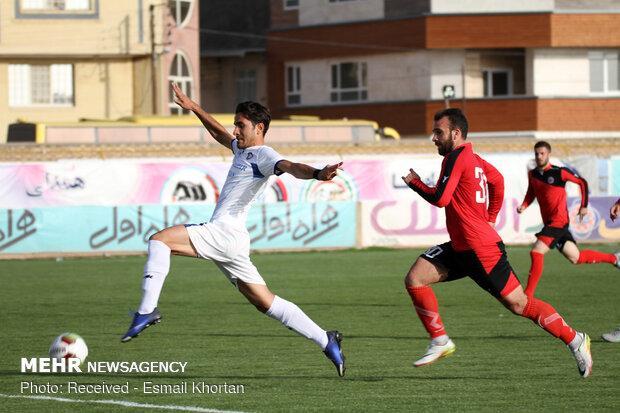 توقف گل گهر برابر پارس ، بگوویچ و کمالوند در حسرت برد ماندند توقف گل گهر برابر پارس ، بگوویچ و کمالوند در حسرت برد ماندند