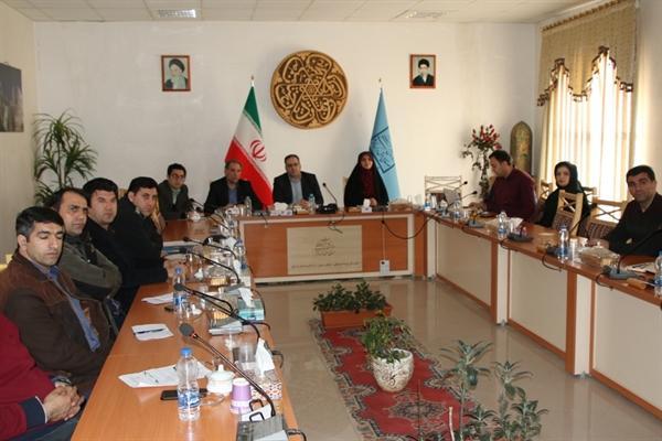 بررسی طرح جامع گردشگری شهرستان سرعین