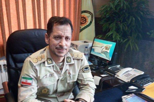 برخورد قانونی با صیادان غیرمجاز در مازندران