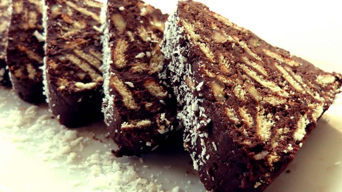 طرز تهیه دسر با بیسکوییت پتی بور