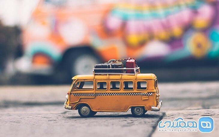جزئیات طرح تابستانه سفر در سال 98 جزئیات طرح تابستانه سفر در سال 98