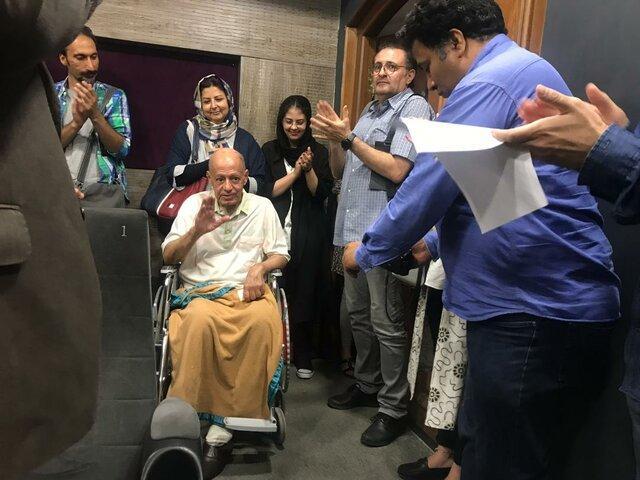 درگذشت یک مستندساز پیشکسوت درگذشت یک مستندساز پیشکسوت