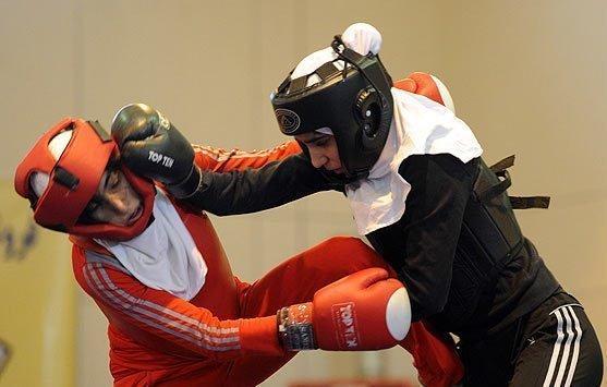 بانوی ووشوکار کرمانشاهی جواز حضور در مسابقات جهانی را کسب کرد