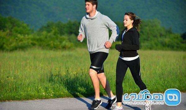 راهکارهایی برای ورزش در سفر راهکارهایی برای ورزش در سفر
