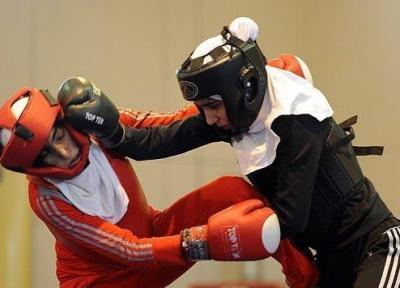 بانوی ووشوکار کرمانشاهی جواز حضور در مسابقات جهانی را کسب کرد