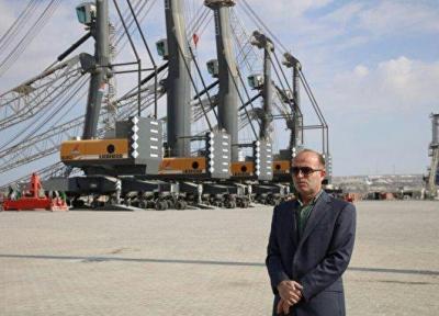 بندر شهید بهشتی لنگرگاه بخش خصوصی داخلی شد، 29 شرکت جدید متقاضی سرمایه گذاری در بندر چابهار