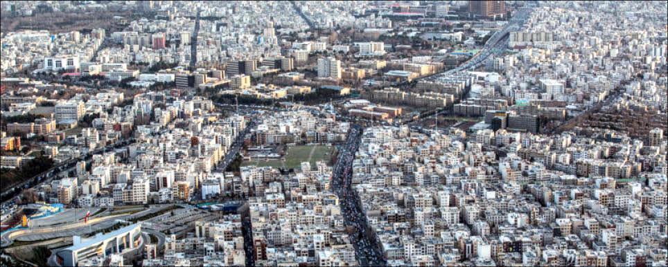 مسکن در تهران باز هم ارزان شد