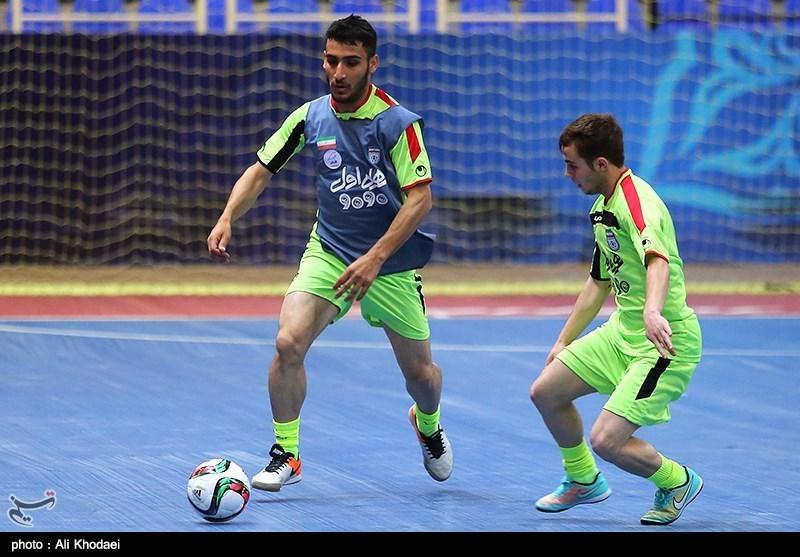 شکست رکورد حضور بازیکنان ایرانی در مسابقات فوتسال باشگاه های آسیا