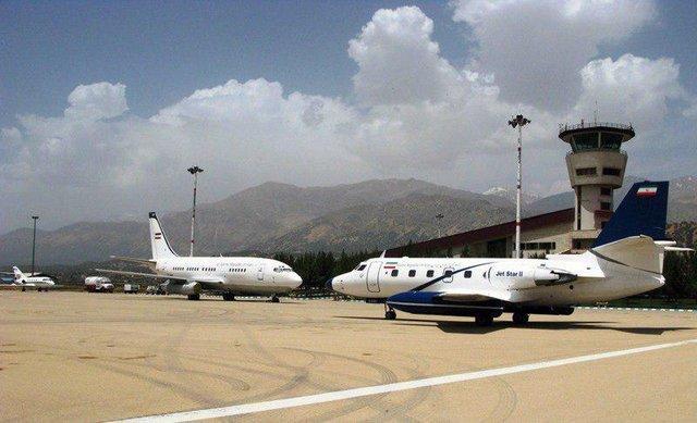 افزایش پروازهای فرودگاه یاسوج در دستور کار وزارت راه و شهرسازی