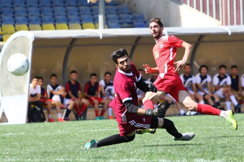 با درخشش عبدی و جونیور؛ پیروزی پرسپولیس در بازی دوستانه با درخشش عبدی و جونیور؛ پیروزی پرسپولیس در بازی محبت آمیز