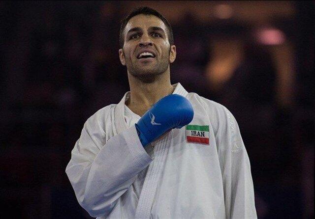 قهرمانی ایران در کاراته وان مسکو با 3 طلا، یک نقره و یک برنز