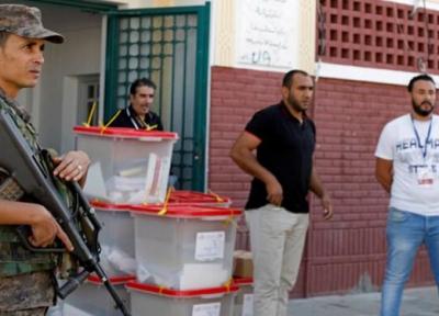 آغاز سومین انتخابات پارلمانی تونس از زمان انقلاب