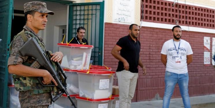 آغاز سومین انتخابات پارلمانی تونس از زمان انقلاب