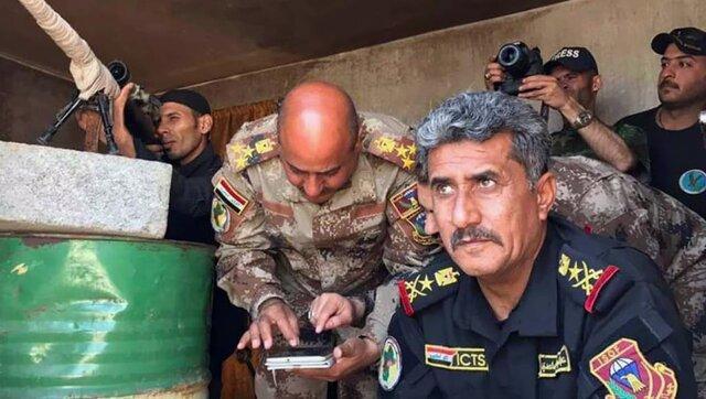 خبرهای تازه از بازداشت رئیس سابق سازمان مبارزه با تروریسم خبرهای تازه از بازداشت رئیس سابق سازمان مبارزه با تروریسم عراق
