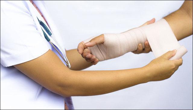 آموزش جامع مدیریت نوین درمان زخم و پانسمان های مدرن آموزش جامع مدیریت نوین درمان زخم و پانسمان های مدرن