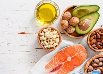 با اسیدهای چرب امگا 3، امگا 6 . امگا 9 بیشتر آشنا شوید
