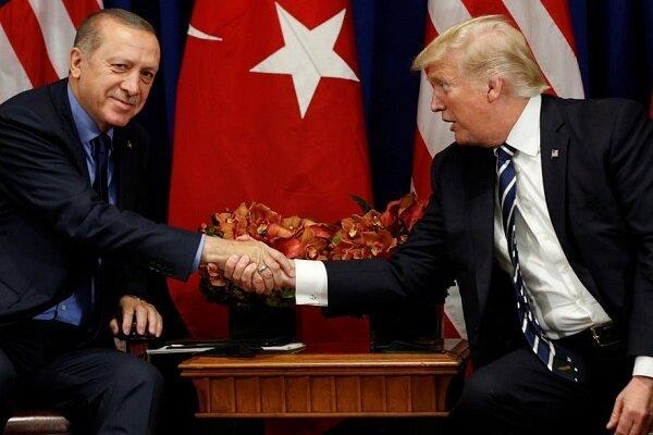 افشای بسته پیشنهادی ترامپ به اردوغان پیش از حمله به سوریه
