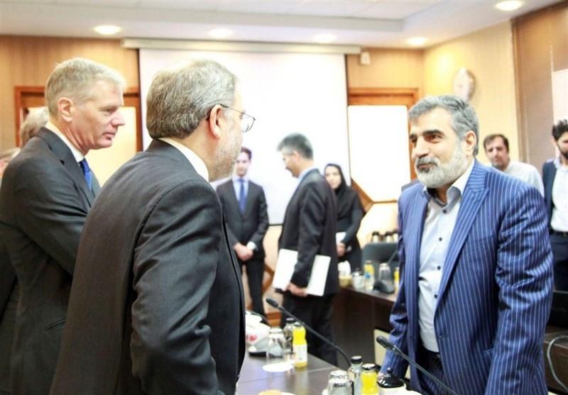 جلسه هماهنگی مدرن سازی رآکتور تحقیقاتی اراک برگزار گردید