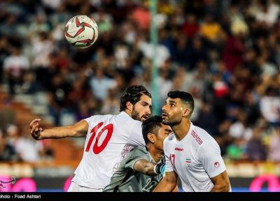 نصرتی: تیم ملی نیازمند این بود که ساختار هجومی اش شکل بگیرد، بازی با بحرین پیش بازی خوبی برای دیدار با عراق است