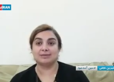 روایت شیرین نجفی ادمین دوم آمدنیوز از لحظه ای که کانال در اختیار سپاه نهاده شد