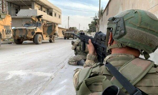 وزارت دفاع ترکیه:نیروهای مسلح کُرد 20 بار توافق منطقه امن را نقض کرده اند