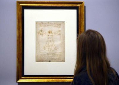 ملکه الیزابت مجموعه اش را به لوور قرض داد ، نمایشگاه بزرگ آثار داوینچی در پانصدمین سالمرگ او