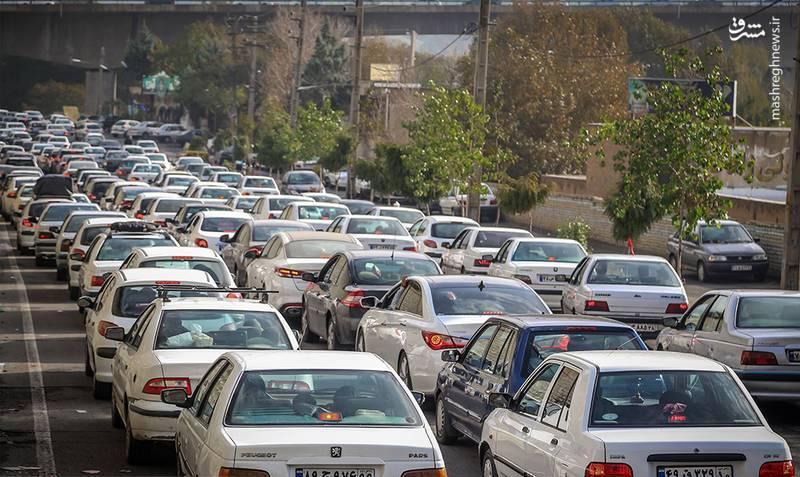 تردد بیش از 167 میلیون خودرو در جاده های آذربایجان شرقی