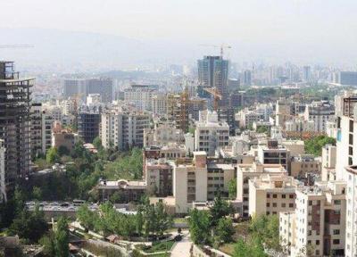 ایست قیمت مسکن در مهرماه