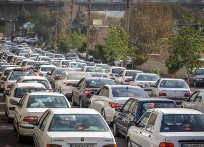 تردد بیش از 167 میلیون خودرو در جاده های آذربایجان شرقی