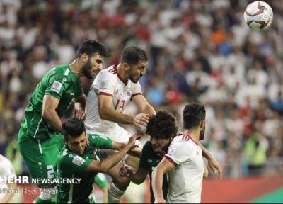 تاکید دوباره فدراسیون فوتبال عراق بر برگزاری بازی با ایران دربصره