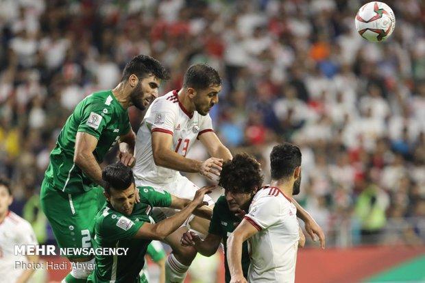 تاکید دوباره فدراسیون فوتبال عراق بر برگزاری بازی با ایران دربصره