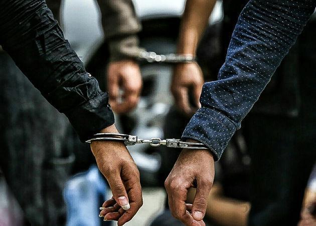 لات بازی بر سر جای پارک خودرو کار دست اشرار داد
