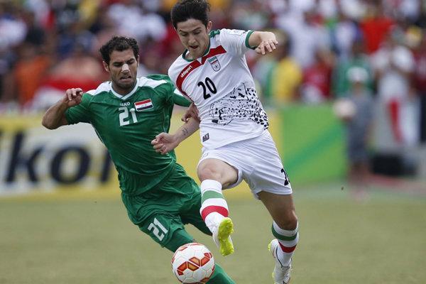 تکلیف دیدار تیم های ملی فوتبال عراق با ایران تا خاتمه هفته تعیین می گردد