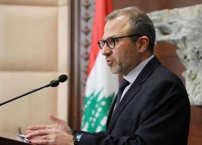 طرح وزیر خارجه لبنان برای خروج از بحران