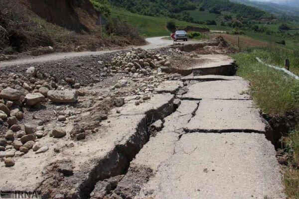 جولان رانش در مناطق کوهستانی مازندران