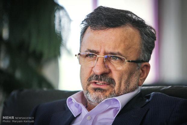 محمدرضا داورزنی استعفا کرد، در انتظار اعلام نظر وزیر ورزش محمدرضا داورزنی استعفا کرد، در انتظار اعلام نظر وزیر ورزش