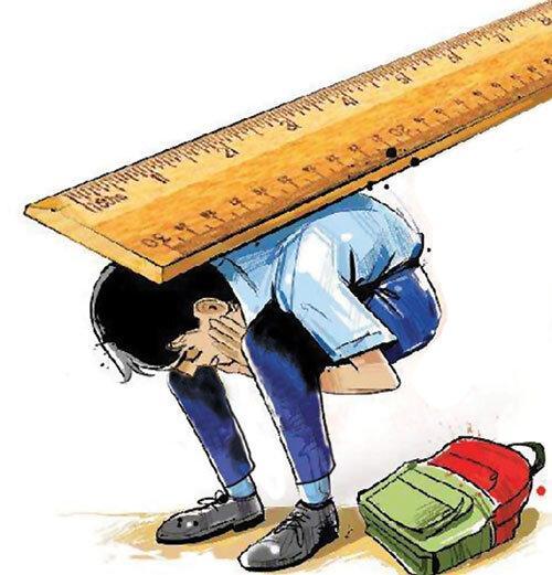 آقا، چوب معلم گُل نیست!