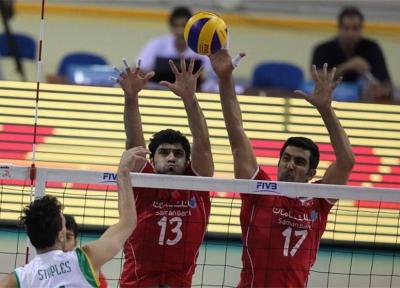 هند حریف ایران در مرحله نیمه نهایی شد