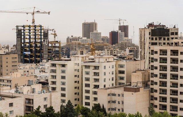 وضعیت خاکستری ساخت و ساز مسکن در تهران شرایط خاکستری ساخت و ساز مسکن در تهران